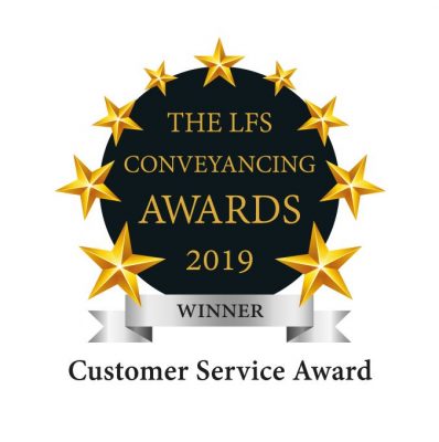 Conveyancing With Enact: Our Award Winning Customer Service!