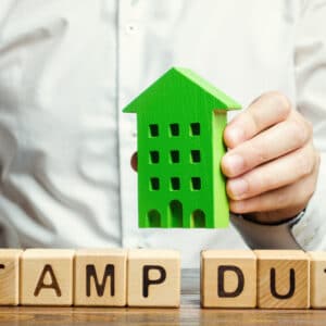 Stamp Duty Land Tax – Update Sept 2022