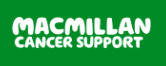 Macmillan Cancer Support logo