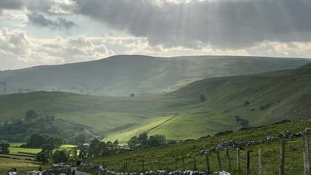 Yorkshire Dales View