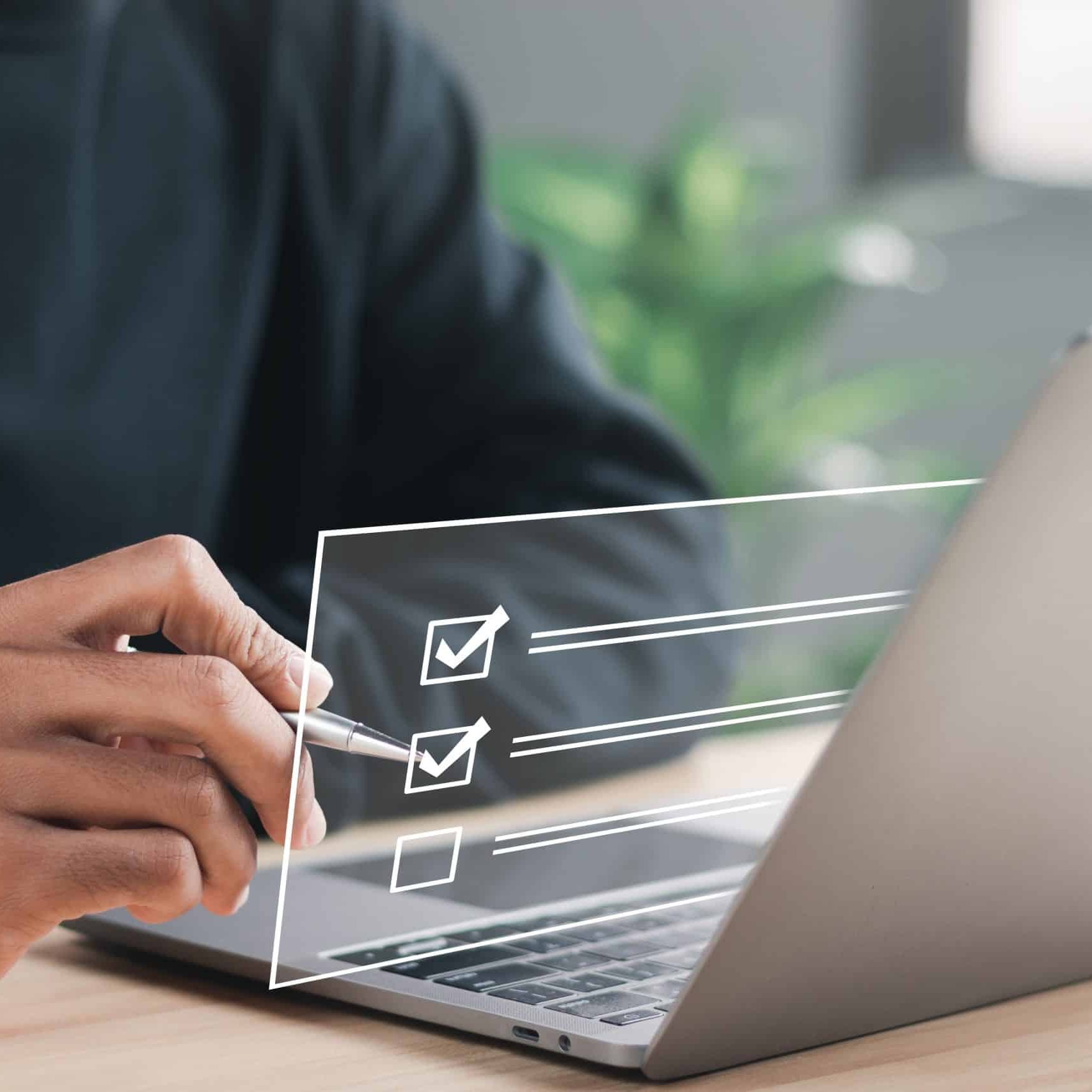 Online conveyancing services