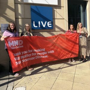 Enact’s Charity of the Year – Supporting the MND Association